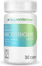 Fragrances, Perfumes, Cosmetics Microbiome Probiotic, 30 Caps - Allnutrition Probiotic LAB2PRO