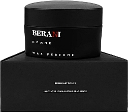 Berani Homme - Wax Perfume — photo N1