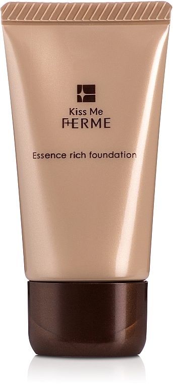 Nourishing Foundation - Isehan Ferme Essence Rich Foundation UV22 — photo N1