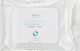 Fragrances, Perfumes, Cosmetics Face Cleansing Wipes - Obagi Medical Suzanogimd Cleansing Wipes