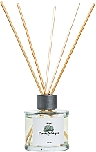 Aroma Bloom Flower Whisper - Reed Diffuser — photo N2