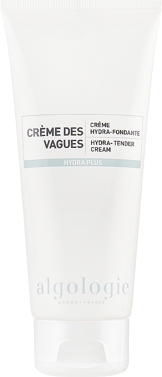 Face Cream with Hyaluronic Acid - Algologie Hydra Plus Hydra-Tender Cream — photo N4