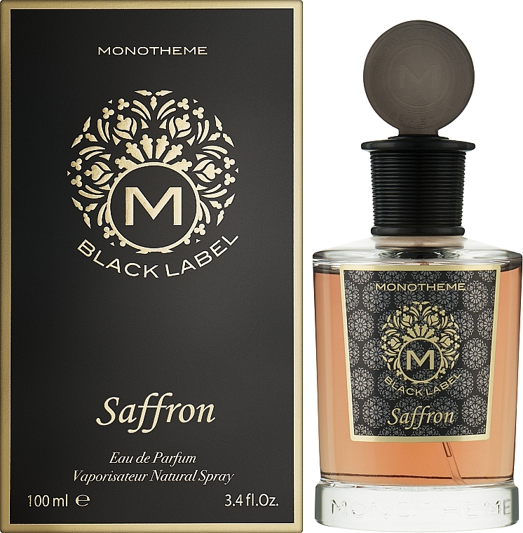 Monotheme Fine Fragrances Venezia Saffron - Eau de Parfum — photo N2