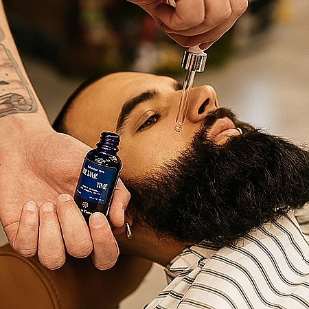 Beard Oil - Free on Friday The Same Time — photo N4