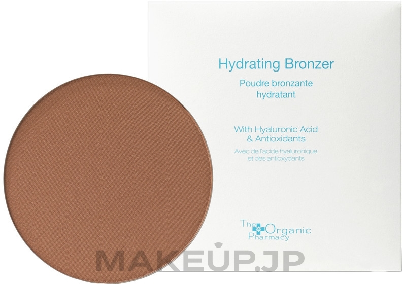 Moisturizing Face Bronzer - The Organic Pharmacy Hydrating Bronzer — photo 5 g
