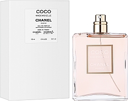 Chanel Coco Mademoiselle - Eau (tester without cap) — photo N9