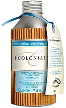 Fragrances, Perfumes, Cosmetics Shower Cream - J&E Atkinsons I Coloniali Invigorating Tibetan Shower Cream