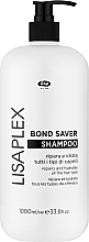 Shampoo - Lisap Lisaplex Bond Saver Shampoo — photo N1
