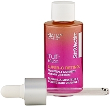 Face Serum - StriVectin Super-C Retinol Brighten and Correct Vitamin C Serum — photo N32