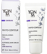 Cleansing Restoring Eye Cream - Yon-Ka Phyto-contour Eye Cream — photo N1