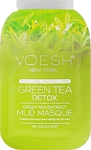 Pedicure Set "Green Tea" - Voesh Pedi In A Box Deluxe Pedicure Green Tea — photo N5