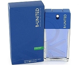 Fragrances, Perfumes, Cosmetics Benetton United Man - Eau de Toilette