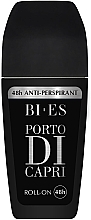 Bi-es Porto Di Capri - Roll-On Deodorant — photo N3