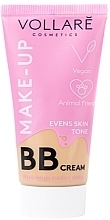 Fragrances, Perfumes, Cosmetics BB Cream - Vollare Evens Skin Tone BB Cream