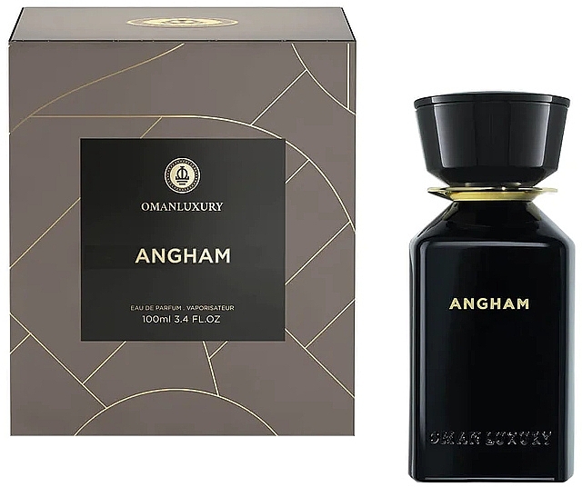 Omanluxury Angham - Eau de Parfum — photo N1