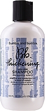 Thickening Hair Shampoo - Bumble and Bumble Thickening Shampoo — photo N1