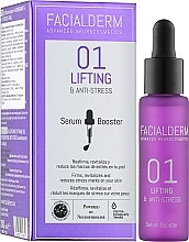 Lifting Anti-Stress Serum Booster - Facialderm 01 Lifting And Anti-Stress Serum Booster — photo N10