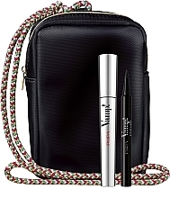 Fragrances, Perfumes, Cosmetics Set - Pupa Vamp! Exceptional Volume & Vamp! Liner Pen (mask/9ml + eye/liner/1.1ml + bag)