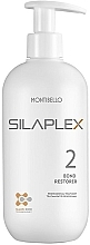 Repairing Hair Treatment - Montibello Silaplex 2 Bond Restorer — photo N9