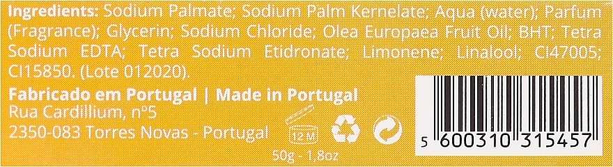 Natural Soap - Essencias De Portugal Living Portugal Algarve — photo N3