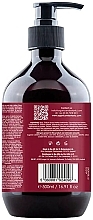 Keratin Hair Shampoo - Organic & Botanic Keratin Shampoo — photo N15