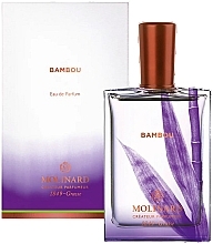 Fragrances, Perfumes, Cosmetics Molinard Bambou - Eau de Parfum