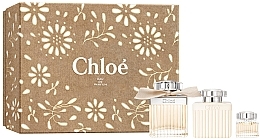 Fragrances, Perfumes, Cosmetics Chloé - Set (edp/75ml + b/lot/100ml + edp/5ml)