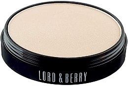 Fragrances, Perfumes, Cosmetics Compact Powder - Lord & Berry Pressed Powder