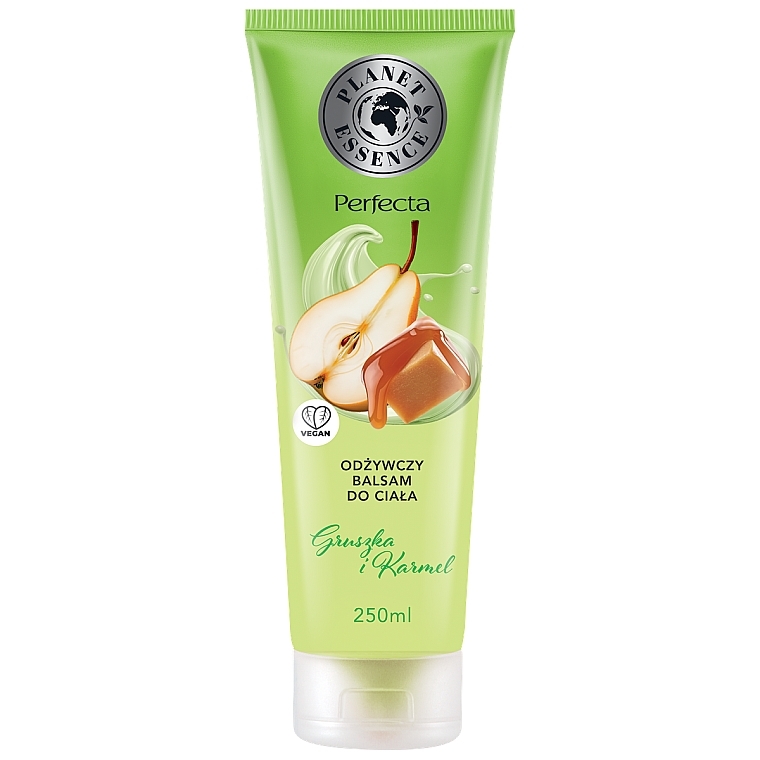 Body Balm - Perfecta Planet Essence Pear & Caramel Body Balm — photo N1