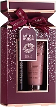 Fragrances, Perfumes, Cosmetics Set - Baylis & Harding Cranberry Martini (parfum/12ml + h/cr/50ml)