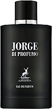 Fragrances, Perfumes, Cosmetics Alhambra Jorge Di Profumo - Eau de Parfum
