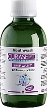 Chlorhexidine 0.2% Implant Mouthwash - Curaprox Curasept ADS Implant Protective — photo N3