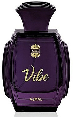 Ajmal Vibe - Eau de Parfum — photo N3