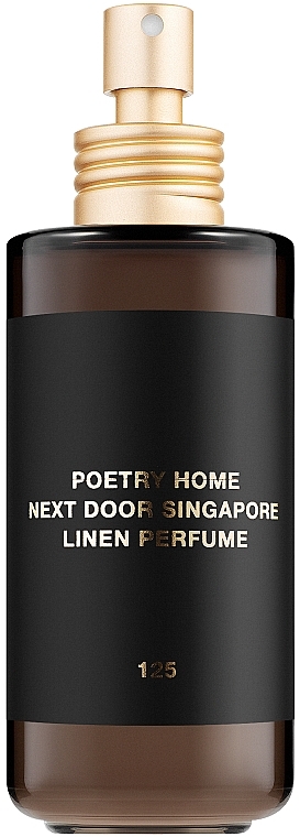 Poetry Home Next Door Singapore - Linen Perfume — photo N6