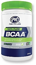 Fragrances, Perfumes, Cosmetics Amino Acids - Pure Vita Labs 100% Pure BCAA Unflavoured