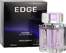 Fragrances, Perfumes, Cosmetics Swiss Arabian Edge Pour Femme - Eau de Parfum