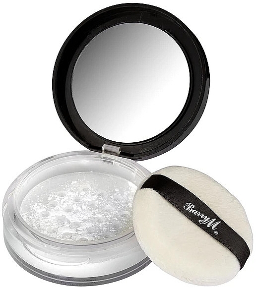 Translucent Powder - Barry M Ready Set Smooth Translucent Powder — photo N1