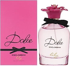 Dolce & Gabbana Dolce Lily - Eau de Toilette — photo N35