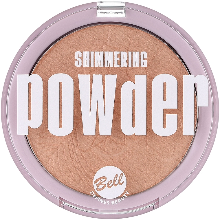 Shimmering Powder - Bell Shimmering Powder — photo N3