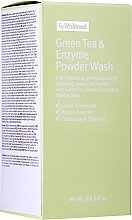 Green Tea & Enzyme Facial Powder Wash - By Wishtrend Green Tea & Enzyme Powder Wash — photo N3