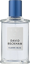 Fragrances, Perfumes, Cosmetics David Beckham Classic Blue - Eau de Toilette