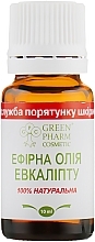 Eucalyptus Essential Oil - Green Pharm Cosmetic — photo N4