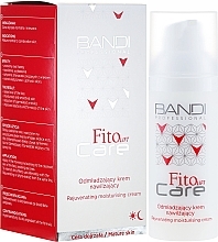 Fragrances, Perfumes, Cosmetics Rejuvenating Moisturizing Face Cream - Bandi Professional Fito Lift Care Rejuvenating Moisturising Cream