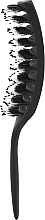 Blow Dry Vented Brush, CR-4278, black - Christian — photo N2