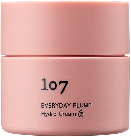 Face Cream - 107 Beauty Cream Everyday Plump Hydro Cream — photo N1