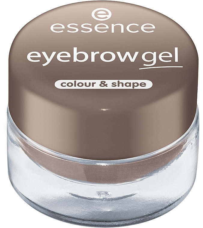 Brow Gel - Essence Eyebrow Gel Colour & Shape — photo N1