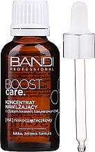 Moisturizing Face Concentrate - Bandi Professional Boost Care Koncentrat Nawilzajacy — photo N1