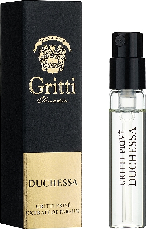 Dr. Gritti Duchessa - Parfum (sample) — photo N1