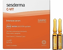 Intensive Serum - SesDerma Laboratories C-Vit Intensive Serum — photo N3