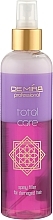 Filler Spray for Damaged Hair - DeMira Professional Total Care Spray Filler For Damaged Hair — photo N8